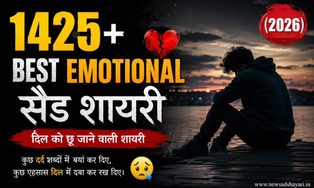 Best Heart touching emotional sad shayati In hindi Images